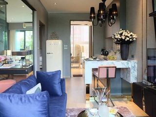 For sale studio condo in Thon Buri, Bangkok