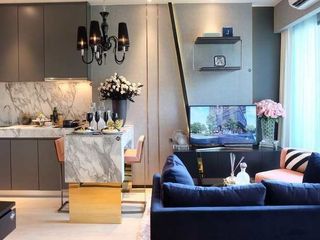 For sale studio condo in Thon Buri, Bangkok