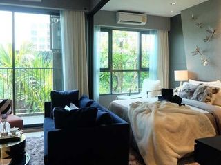 For sale studio condo in Thon Buri, Bangkok