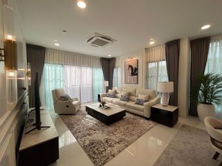 出租 4 卧室 独立屋 在 Saphan Sung, 曼谷