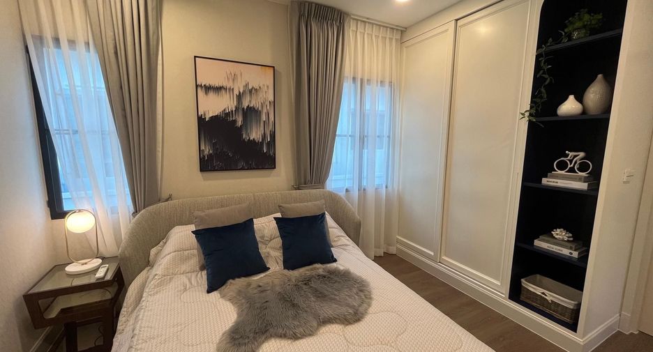 For rent 4 bedrooms house in Saphan Sung, Bangkok