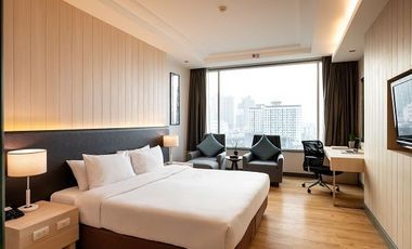 For rent 1 Beds apartment in Khlong Toei, Bangkok