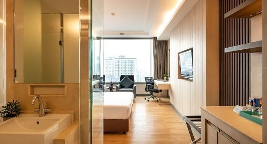 For rent 1 Beds apartment in Khlong Toei, Bangkok