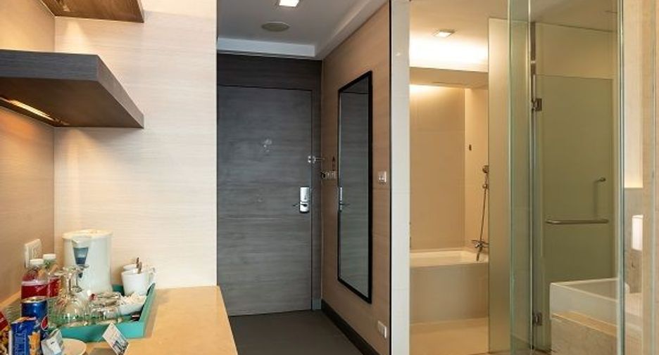For rent 1 Beds apartment in Khlong Toei, Bangkok