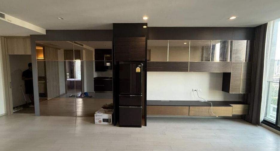 À vendre 2 chambres condo à Pathum Wan, Bangkok
