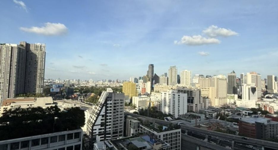À vendre 2 chambres condo à Pathum Wan, Bangkok