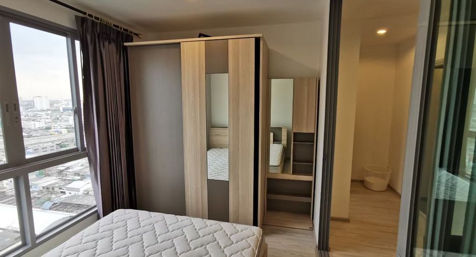 Wohnung zur Miete mit 1 Zimmer in Bang Sue, Bangkok