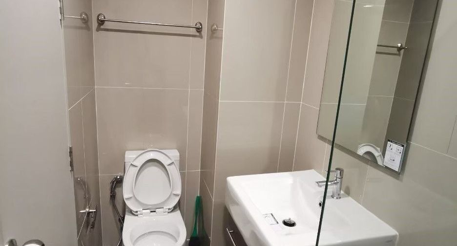 Wohnung zur Miete mit 1 Zimmer in Bang Sue, Bangkok