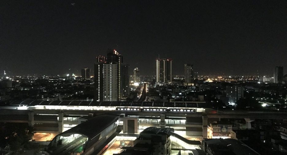 Wohnung zur Miete mit 1 Zimmer in Bang Sue, Bangkok
