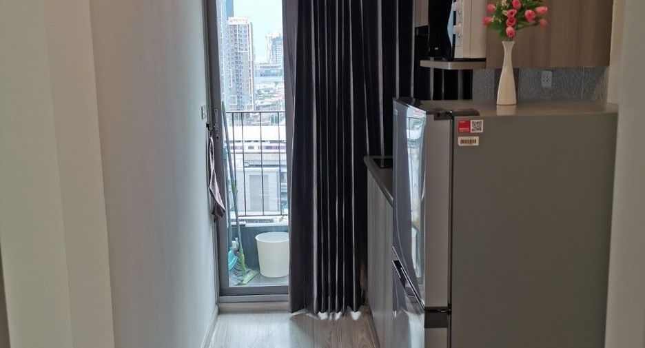 Wohnung zur Miete mit 1 Zimmer in Bang Sue, Bangkok