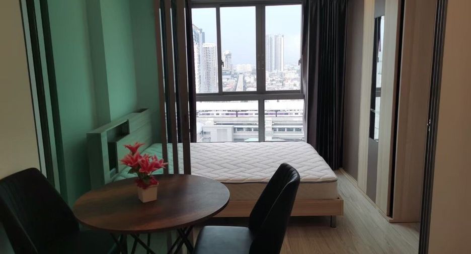 Wohnung zur Miete mit 1 Zimmer in Bang Sue, Bangkok