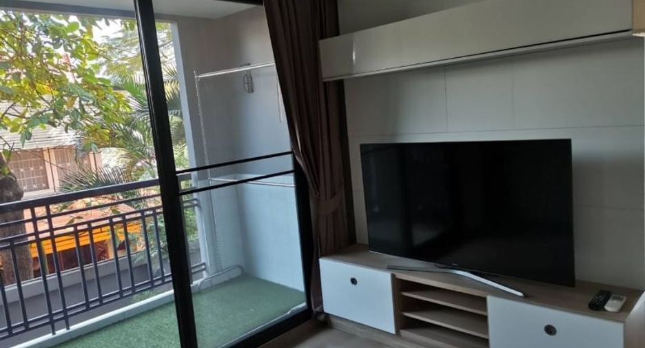 For sale and for rent 2 bedrooms condo in Watthana, Bangkok