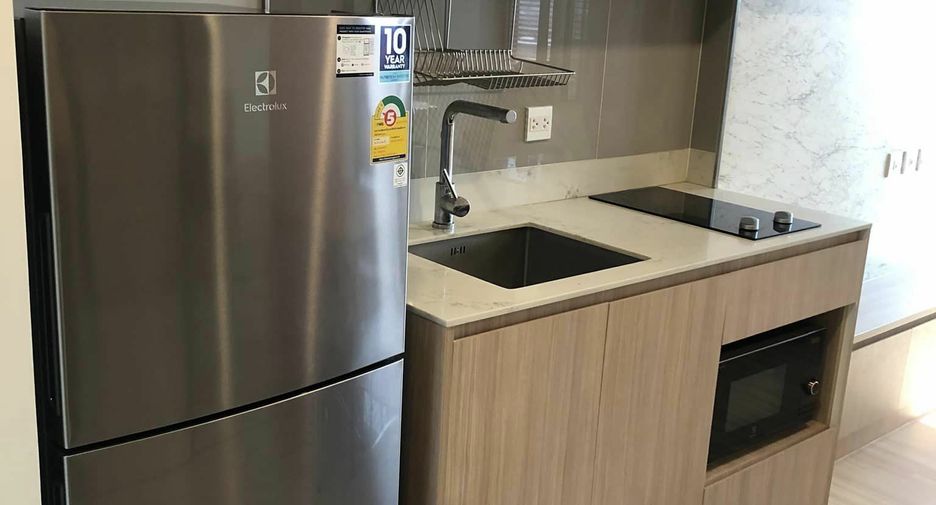 Wohnung zum Kauf mit 1 Zimmer in Phaya Thai, Bangkok