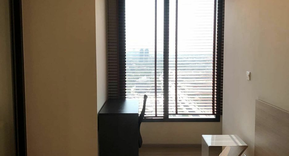 Wohnung zum Kauf mit 1 Zimmer in Phaya Thai, Bangkok