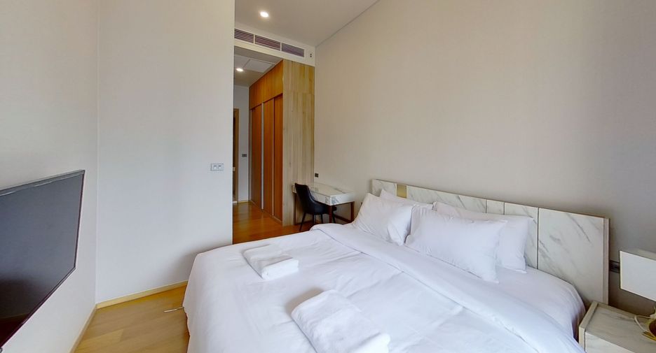Wohnung zur Miete mit 2 Zimmer in Watthana, Bangkok