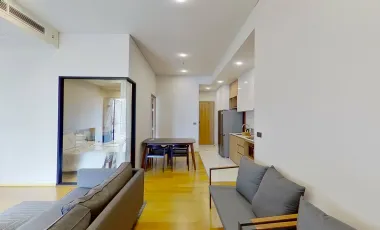For rent 2 bedrooms condo in Watthana, Bangkok