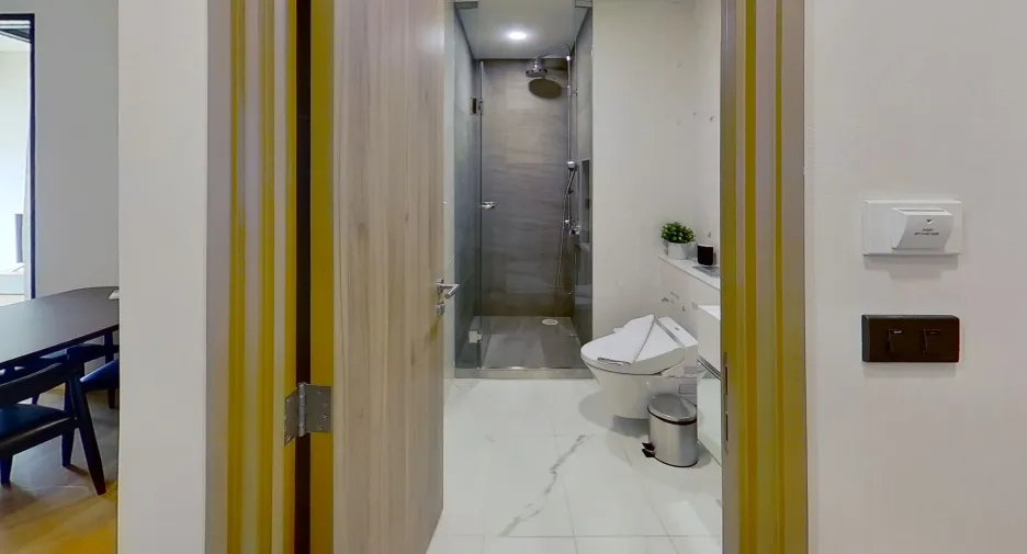 Wohnung zur Miete mit 2 Zimmer in Watthana, Bangkok