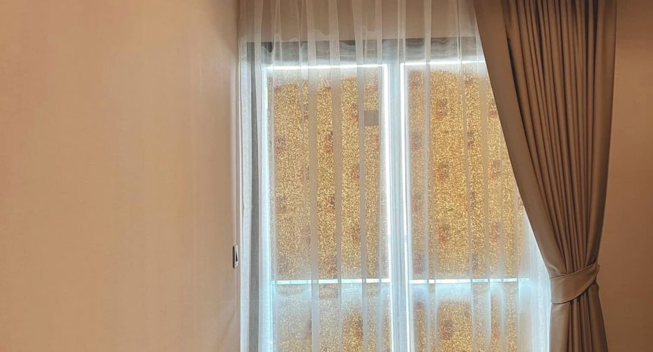 À louer 1 chambre condo à Mueang Samut Prakan, Samut Prakan