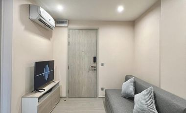 For rent 1 bed condo in Mueang Samut Prakan, Samut Prakan