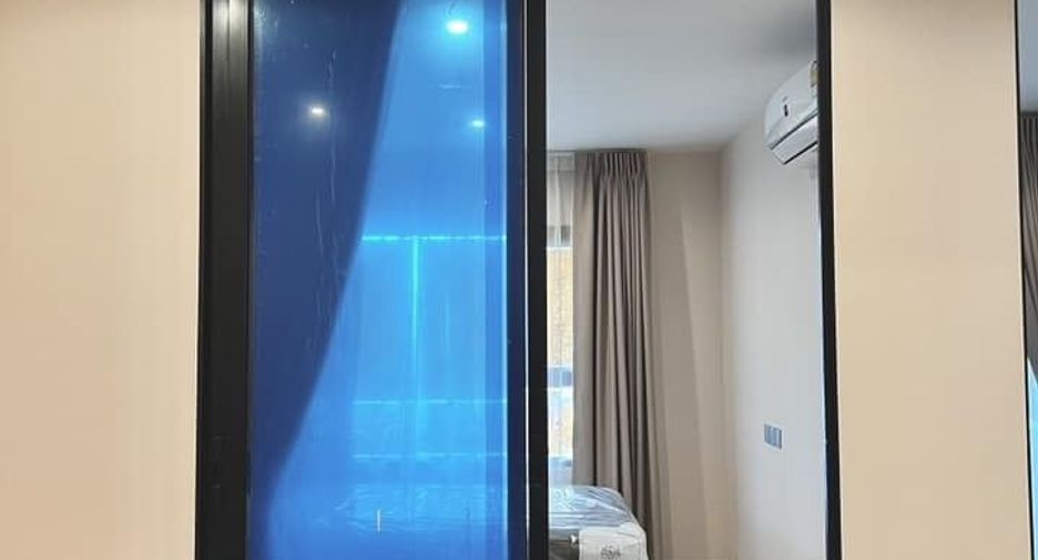 À louer 1 chambre condo à Mueang Samut Prakan, Samut Prakan