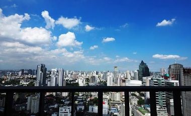 For rent 1 bed condo in Khlong Toei, Bangkok