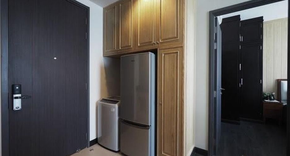 Condo en alquiler de 1 habitaciones en Khlong Toei, Bangkok