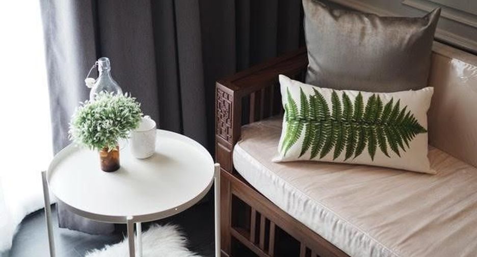Condo en alquiler de 1 habitaciones en Khlong Toei, Bangkok