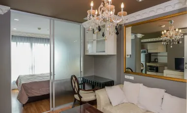 À vendre et à louer 1 chambre condo à Khlong Toei, Bangkok