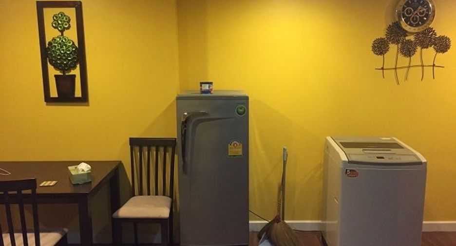 Wohnung zum Kauf und zur Miete mit 1 Zimmer in Khlong Toei, Bangkok