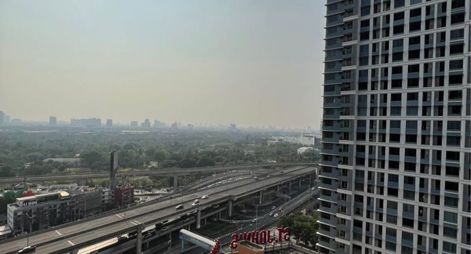 For sale and for rent 1 bed condo in Chatuchak, Bangkok