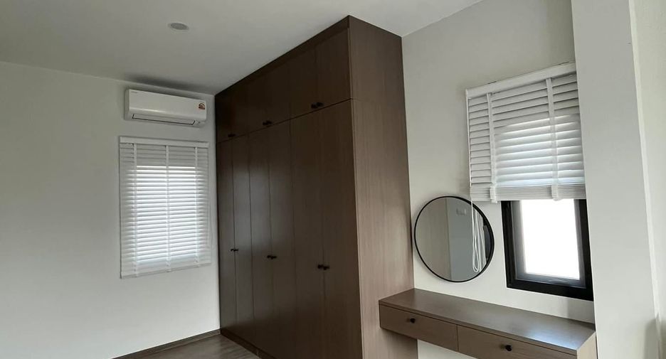 For sale and for rent 3 bedrooms house in Bang Phli, Samut Prakan