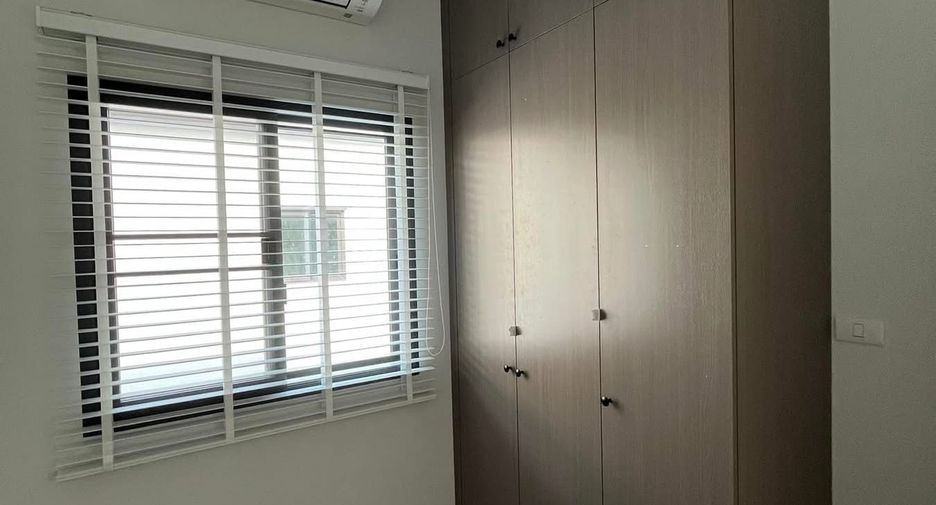For sale and for rent 3 bedrooms house in Bang Phli, Samut Prakan