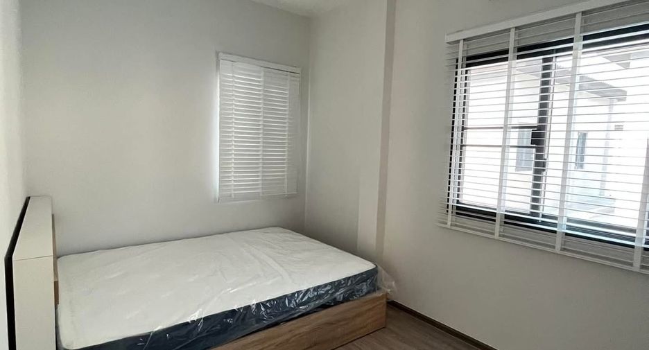 For sale and for rent 3 bedrooms house in Bang Phli, Samut Prakan