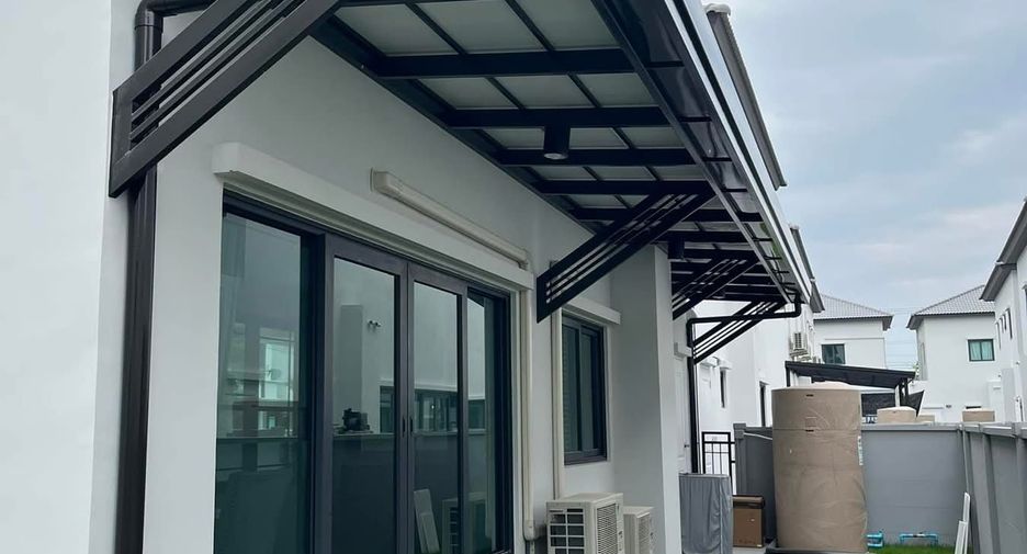 For sale and for rent 3 bedrooms house in Bang Phli, Samut Prakan