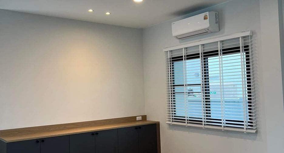 For sale and for rent 3 bedrooms house in Bang Phli, Samut Prakan