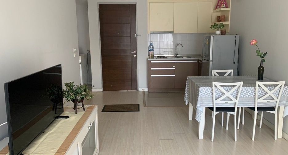 For rent 1 bed condo in Bang Phlat, Bangkok