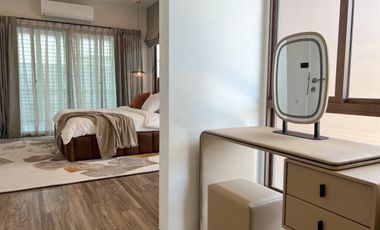 For sale and for rent 4 bedrooms house in Bang Kapi, Bangkok