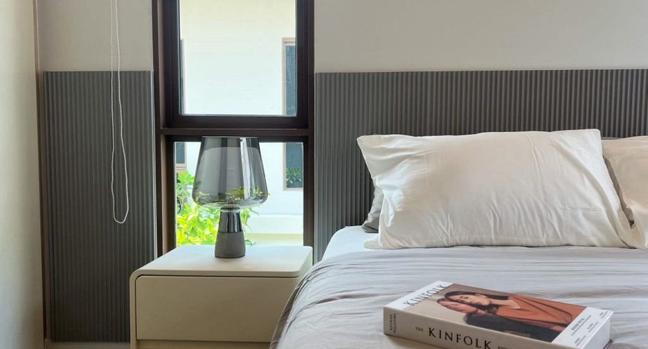 For sale and for rent 4 bedrooms house in Bang Kapi, Bangkok