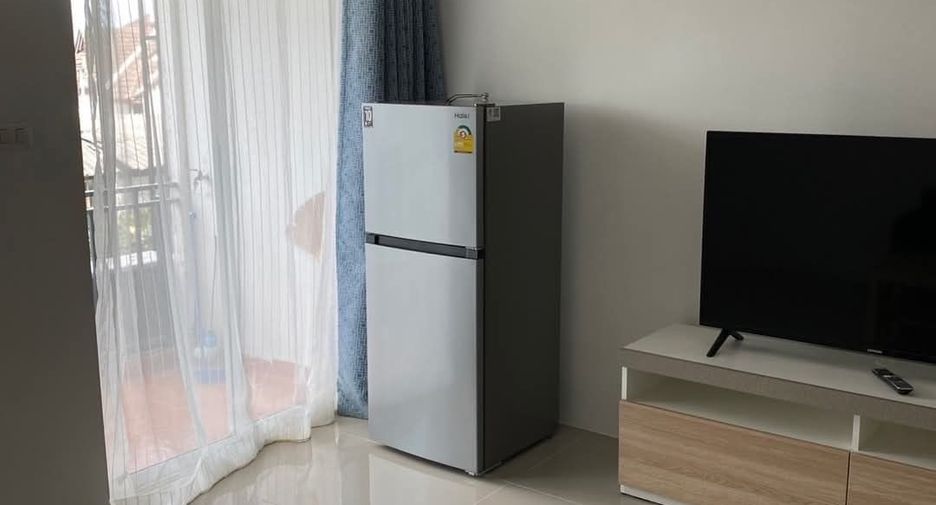 For sale studio condo in Huai Khwang, Bangkok