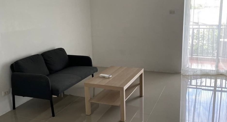 For sale studio condo in Huai Khwang, Bangkok