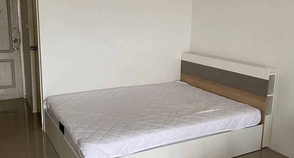 For sale studio condo in Huai Khwang, Bangkok