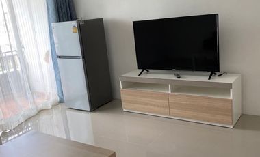 For sale studio condo in Huai Khwang, Bangkok