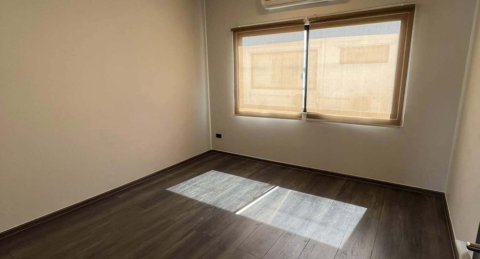 For sale and for rent 3 bedrooms house in Bang Phli, Samut Prakan