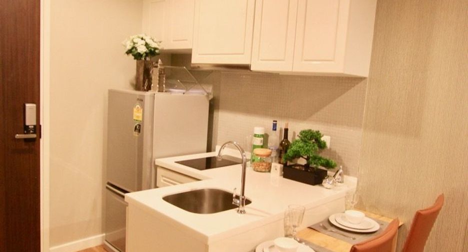 For sale and for rent 1 bed condo in Khlong Toei, Bangkok