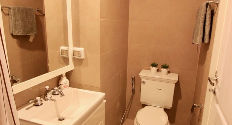 For sale and for rent 1 bed condo in Khlong Toei, Bangkok