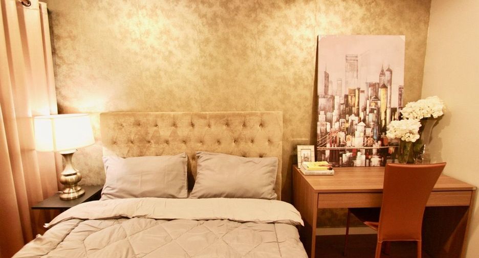 For sale and for rent 1 bed condo in Khlong Toei, Bangkok