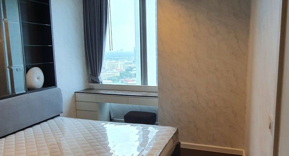 For rent 1 bed condo in Sathon, Bangkok