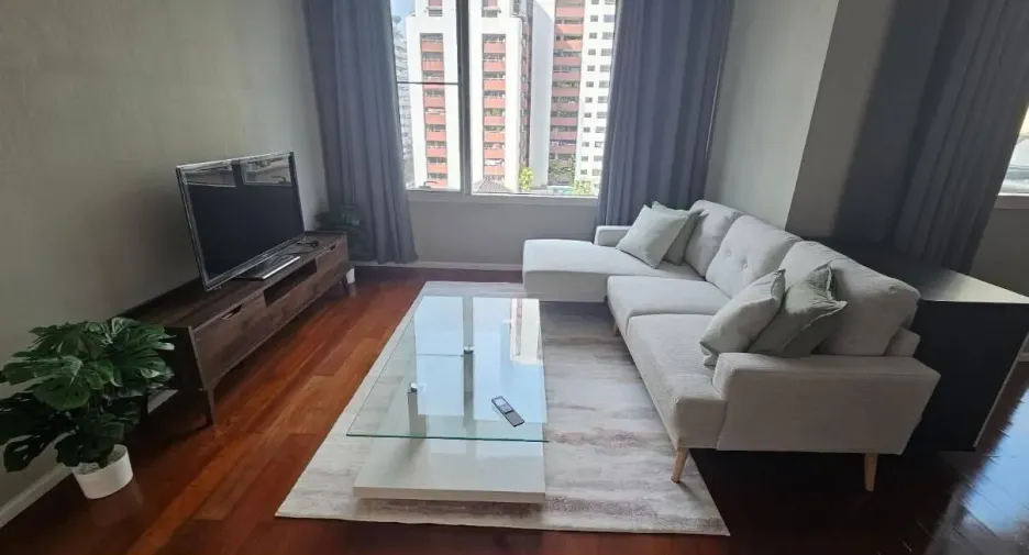 À louer 3 chambres condo à Watthana, Bangkok