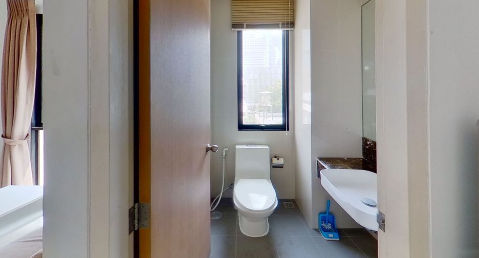 For rent 1 bed condo in Khlong Toei, Bangkok