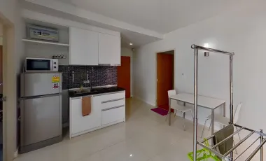 For rent 1 bed condo in Khlong Toei, Bangkok